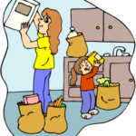 Putting Things Away