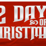 Twelve Days of Tidy Gifts from your Professional Organizer
