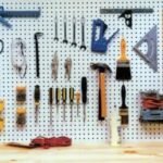 Keep Hand Tools Handy