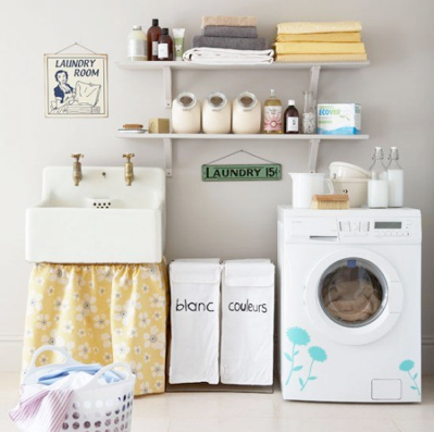 Is This Your Laundry Room?