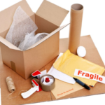 Make Moving Easy: Packing