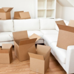 Making Moving Easy: Unpack