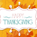 Happy Thanksgiving