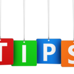 5 Tips to Be Organized