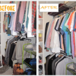 Closet Make-Over
