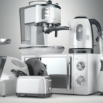 Best Ways To Store Kitchen Appliances